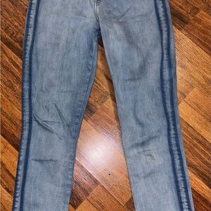 Universal Thread Light Blue Skinny Jeans
